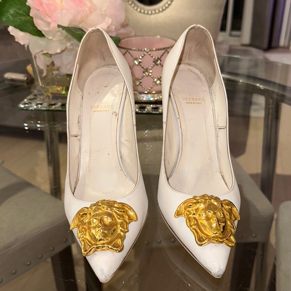 Versace Shoes - Versace stilettos